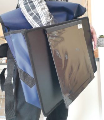 distribution de prospectus